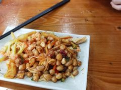 -手擀菠菜面(西康路店)
