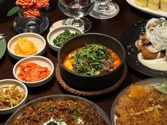 -Fuzzy Bistro 浮几韩餐·茶酒馆