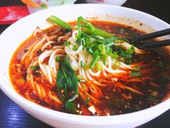 -秦云老太婆摊摊面(磁器口店)