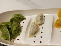 -船歌·鱼水饺青岛菜(恒隆广场店)