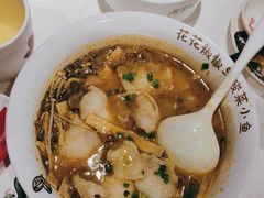 -渝是乎酸菜鱼(龙旗购物中心店)