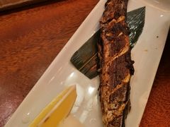 盐烤秋刀鱼-初居食屋日式料理(万象城购物中心店)