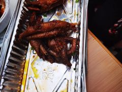 -郑贵初烧烤·烤凤爪的发明者(王家湾店)