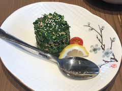 马兰头香干-香园茶社·金陵小灶(老门东店)