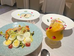 -PARFUM FLORAL花境法餐(南京首店)