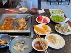 -皇城老妈火锅·川味传承(港湾店)