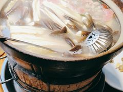 -捞围鲜·港式打边炉(海阳路店)