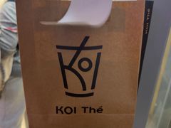 -KOI Thé(虹桥国际机场店)