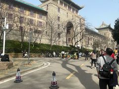 -武汉大学-樱园