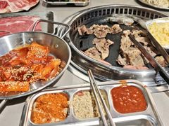 -炽城·烤肉名家(鸿达中央广场店)