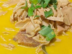 咸肉炖嫩笋尖-老阿爸江浙土菜(奥体中心店)