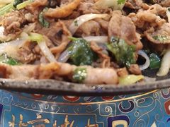 -烤肉季饭庄