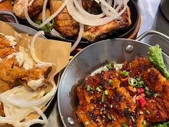 -富乐满韩国正宗炸鸡韩国料理(虹泉路店)