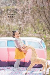 -DORA kids 朵拉儿童摄影花园店