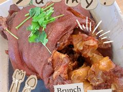 -張飛扒肉·龙江非遗(道外店)