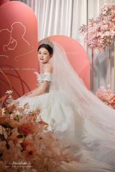 -MECCI婚礼摄影跟拍(红东方广场店)