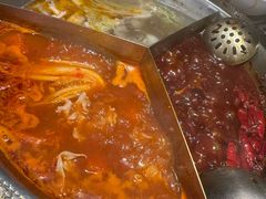 -廖掌柜·重庆鲜货火锅(上海首店)