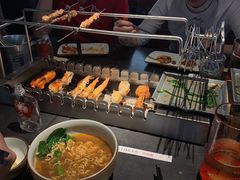 -很久以前羊肉串(中山公园店)