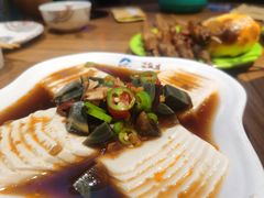 皮蛋豆腐-北疆饭店(金狮广场店)