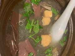 鸭血粉丝砂锅-南京大牌档(龙湖长楹天街店)