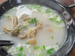 -万红路羊汤烧饼店(将台路店)