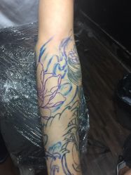-深圳阿飞刺青
