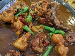 -八两八金·莱芜特色炒鸡(市南漳浦路店)
