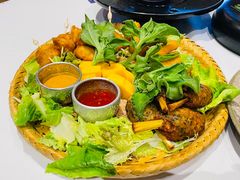 -若蘭慈·无国界素食料理(欢乐海岸店)