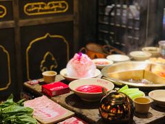 -蜀国大将老火锅(江北店)
