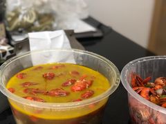 -骄傲de小龙虾 · 全羊馆(新北万达店)