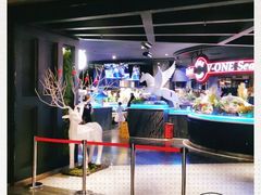 -V-ONE西雅图海鲜自助餐厅(仓山万达广场店)