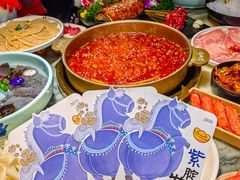 -矮板凳老火锅(宽窄巷子店)