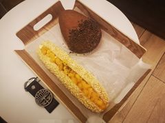 芒果魔法棒-奈雪的茶(国金中心店)