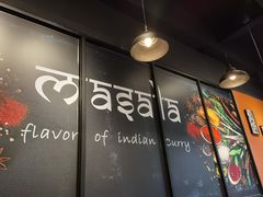 -南国印度餐厅Dakshin