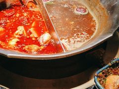 -湊湊火锅·茶憩(上海合生汇店)