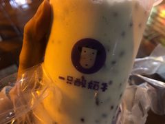 -一只酸奶牛(八一路店)