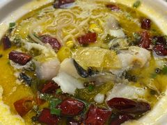 -乡村基·川味现炒大王(熙悦天街店)