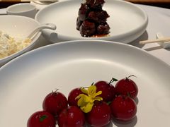 话梅排骨-玫瑰厅上海菜(兴国路店)