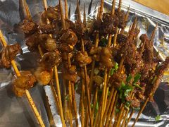 -86烧烤 | 江湖菜(石人总店)