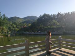 -广州市帽峰山景区