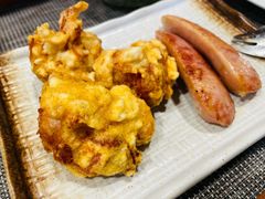 炸鸡块-Hey!蛋包饭(中山店)