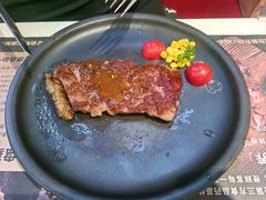 -我家牛排(莱山区永旺店)