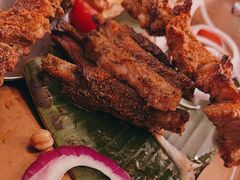 -龟兹KUCINA·新疆菜(前滩L+PLAZA店)