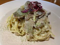 意大利传统车轮面-新贝乐意大利餐厅(苏州中心店)