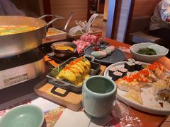 -仓桥家·焗寿司·锅物(光谷步行街店)
