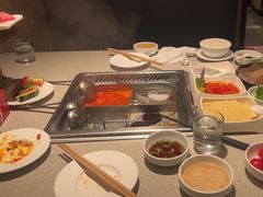 -海底捞大排档火锅(悦荟广场店)