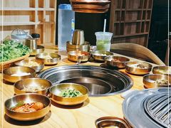 -金顺韩式烤肉·网红烤肉店(广利路店)