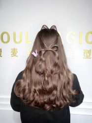 -SOULMAGIC 造型烫发染发