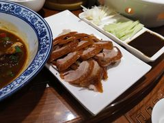 -前门烤鸭(江东中路店)
