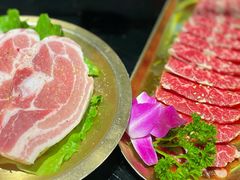 -东味北道熟成·炭火烤肉(九龙店)